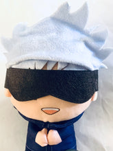 Cargar imagen en el visor de la galería, Jujutsu Kaisen - Gojou Satoru - Dekkai Nuigurumi - Pofutto Plush Toy
