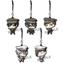 Load image into Gallery viewer, Psycho-Pass - Choe Gu-sung - Chimi Chara PSYCHO-PASS Uniform Rubber Strap - Earphone Jack Accessory
