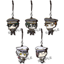 Cargar imagen en el visor de la galería, Psycho-Pass - Choe Gu-sung - Chimi Chara PSYCHO-PASS Uniform Rubber Strap - Earphone Jack Accessory
