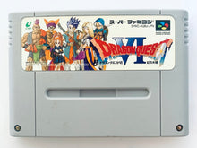 Cargar imagen en el visor de la galería, Dragon Quest VI - Super Famicom - SFC - Nintendo - Japan Ver. - NTSC-JP - Cart (SHVC-AQ6J-JPN)
