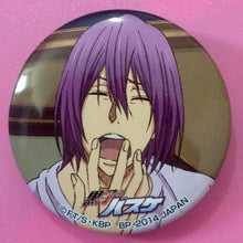 Load image into Gallery viewer, Kuroko no Basket - Kensuke, Tatsuya &amp; Atsushi - Ichiban Kuji Kurobas ~After School ~ ver.1 - Set of 3 Can Badge
