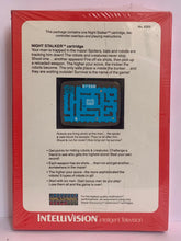 Cargar imagen en el visor de la galería, Night Stalker - Mattel Intellivision - NTSC - Brand New
