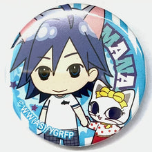 Load image into Gallery viewer, Yowamushi Pedal - Grande Road - Manami Sangaku - NamjaTown - Mini Can Badge Collection
