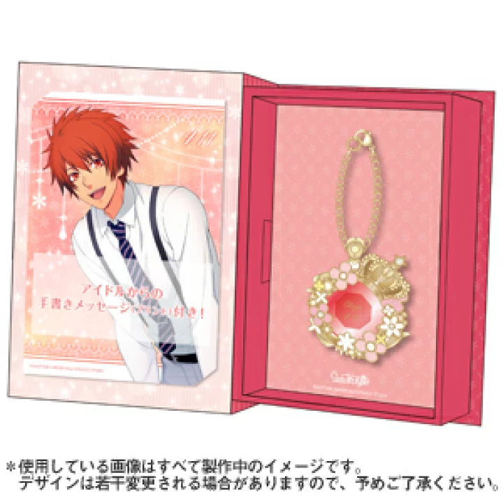 Uta no☆Prince-sama♪ - Ichinose Otoya - Birthday Wreth Accessory - Happy & Shinny - Charm