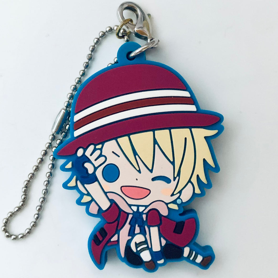 Uta no☆Prince-sama♪ Maji Love Revolutions - Kurusu Syo - es Series nino - Rubber Strap Collection