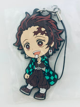 Load image into Gallery viewer, Kimetsu no Yaiba - Kamado Tanjirou - Kyun-Chara Rubber Strap ~Take a Break Ver. 2~
