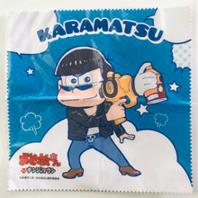 Load image into Gallery viewer, Osomatsu-san in NamjaTown - Matsuno Karamatsu - Microfiber Cloth
