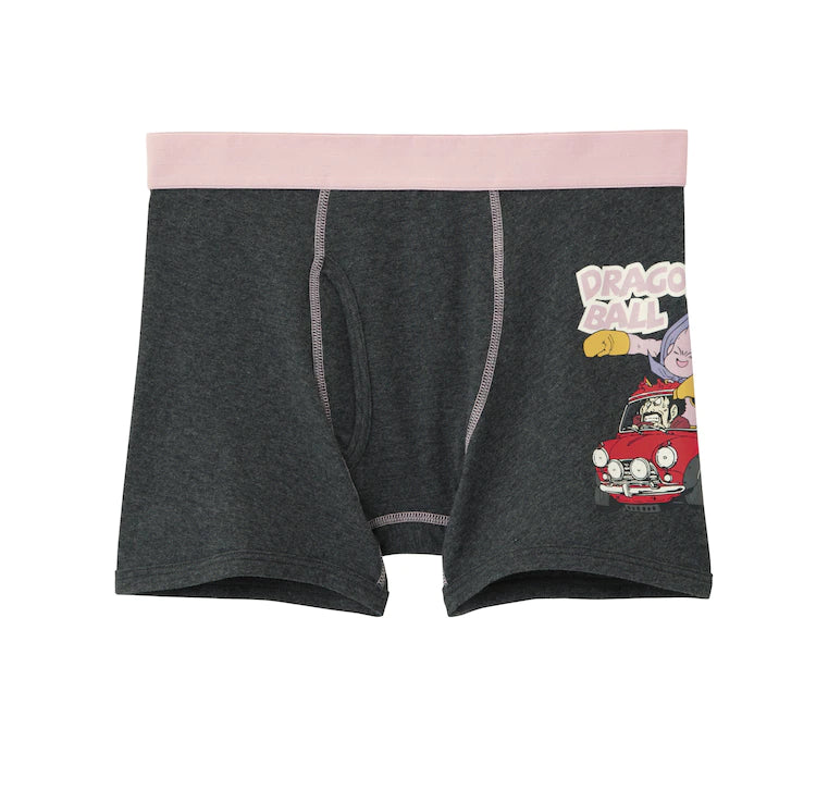 Dragon Ball x GU Boxer Shorts (B) M Size