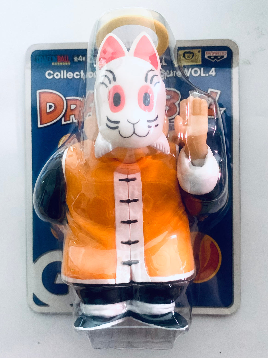 Dragon Ball - Grandpa Gohan - DB Collection Soft Vinyl Figure VOL.4