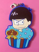 Load image into Gallery viewer, Ichiban Kuji Osomatsu-san ~Patissier Iyami de Hataraku Zansu!~ - Rubber Strap Mascot - I Prize - Set of 6
