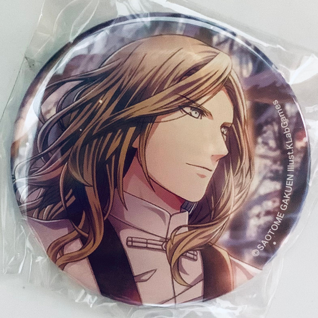 Uta no☆Prince-sama♪ Shining Live - Camus - Trading Can Badge Setsugetsuka Ver.