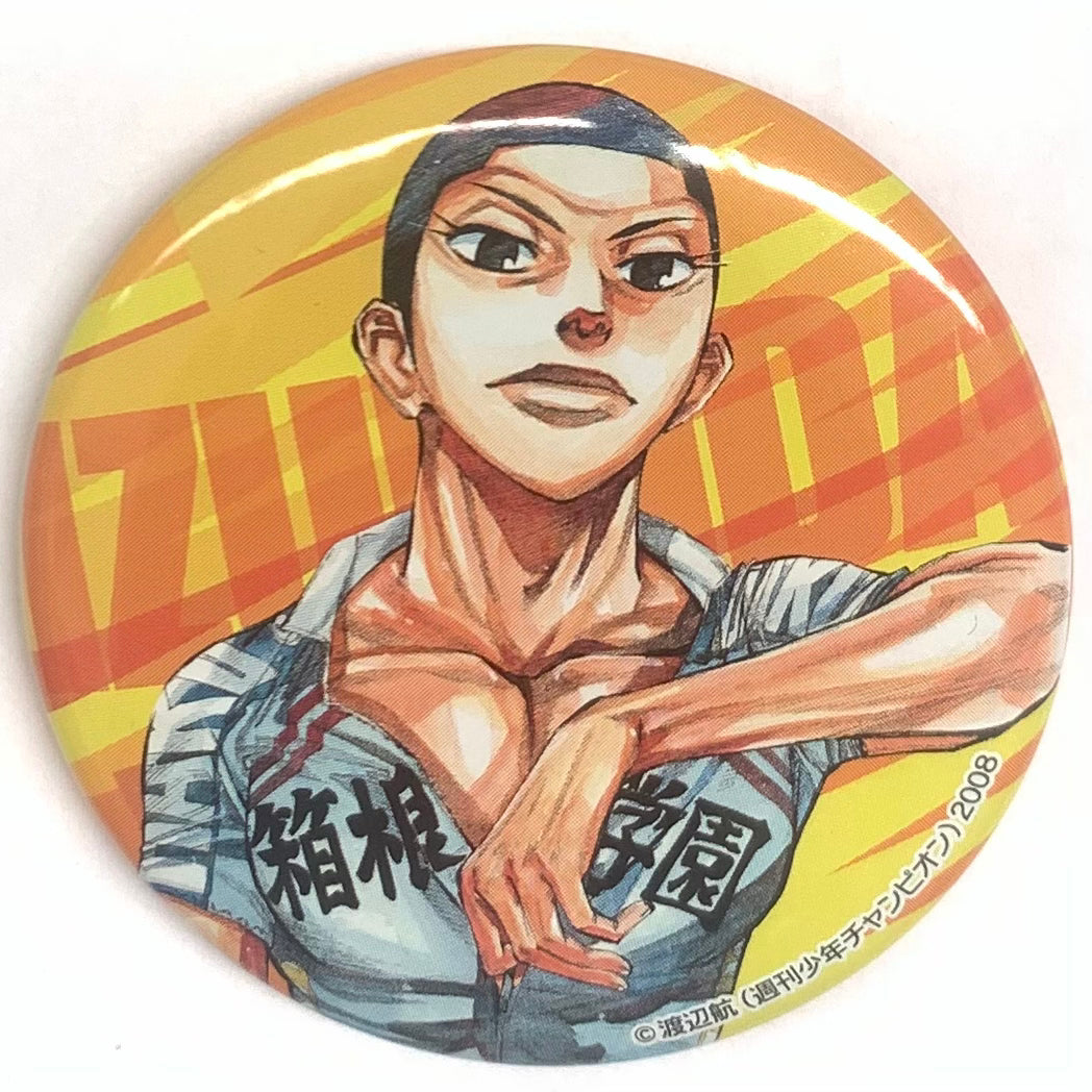 Yowamushi Pedal Fierce Kogi, Can Badge!