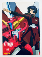 Cargar imagen en el visor de la galería, Mobile Suit Gundam SEED - Athrun Zala - Kira Yamato - Shitajiki - B5 Pencil Board - Newtype November 2003
