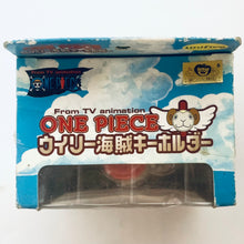 Cargar imagen en el visor de la galería, One Piece - Tony Tony Chopper - Wheelie Pirate Keychain
