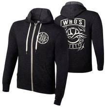 Cargar imagen en el visor de la galería, Genuine WWE Goldberg Who&#39;s Next Unisex Hoodie God of War Jacket S Size
