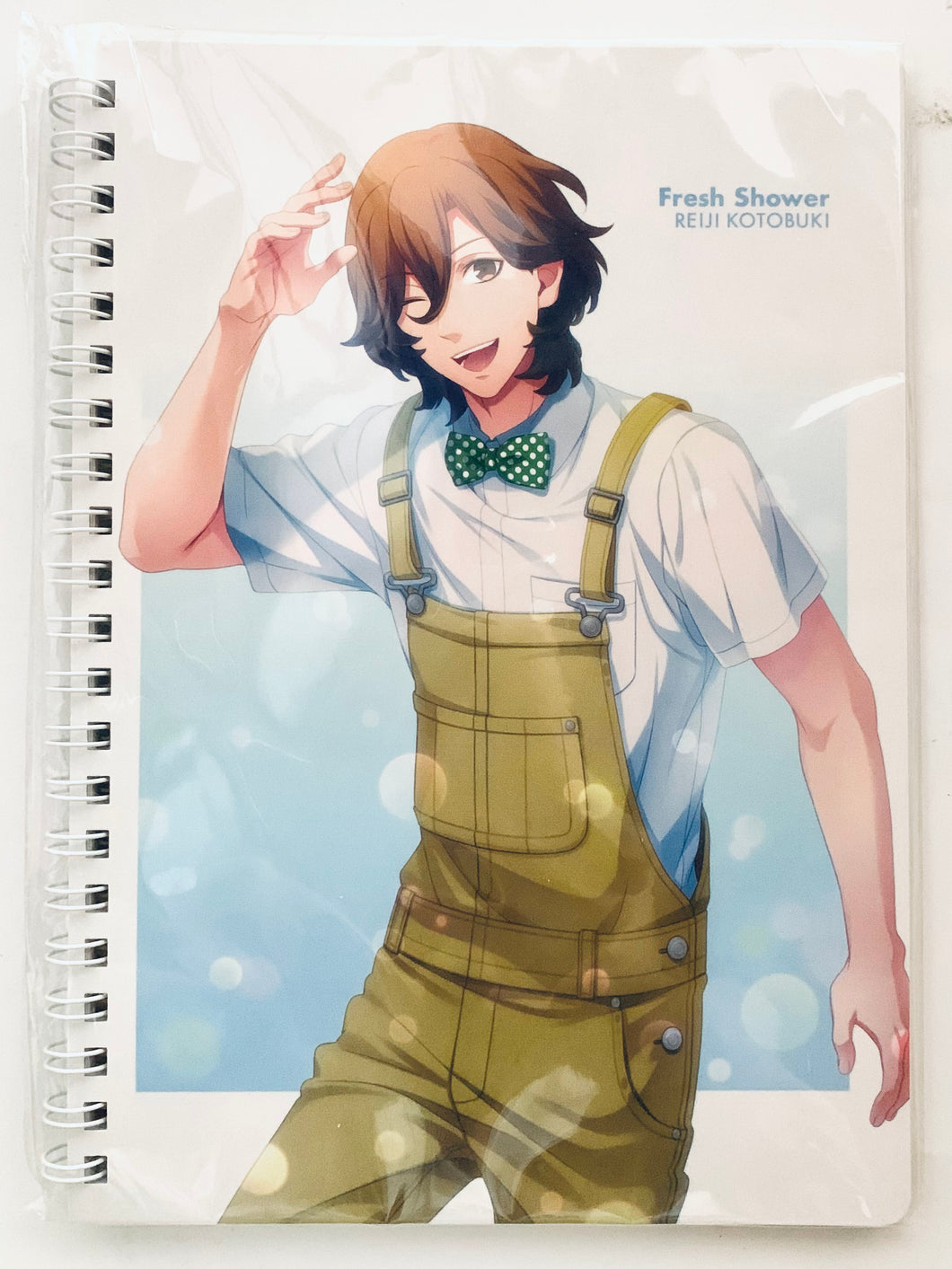 Uta no☆Prince-sama♪ Shinning Store - Kotobuki Reiji - Ring Notebook H