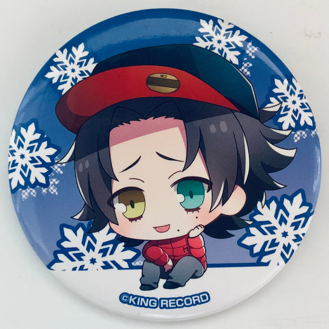 Hypnosis Mic -Division Rap Battle- - Yamada Jiro - Trading Can Badge