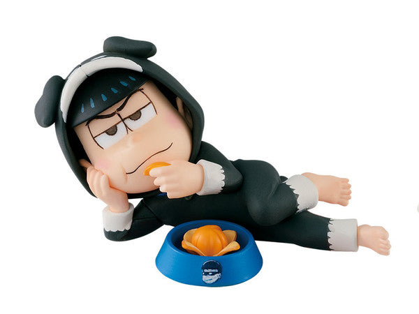 Osomatsu-san - Matsuno Karamatsu - World Collectable Figure -Inumatsu- - WCF