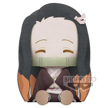 Load image into Gallery viewer, Kimetsu no Yaiba - Kamado Nezuko - Dekkai Nuigurumi - Big Pofutto Plush Toy No.1
