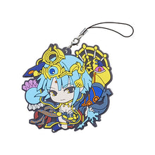 Cargar imagen en el visor de la galería, Monster Strike - Miroku (Evolution) - Capsule Rubber Mascot 8 - Strap
