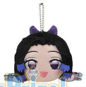 Kimetsu no Yaiba - Kochou Shinobu - Ball Chain Plush - Demon Slayer Extra Nesoberi Nuigurumi Vol.3