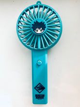 Cargar imagen en el visor de la galería, Jujutsu Kaisen - Fushiguro Megumi - Battery Operated Handy Fan
