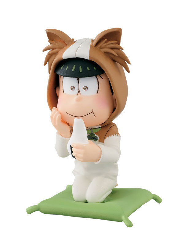 Osomatsu-san - Matsuno Choromatsu - World Collectable Figure -Inumatsu- - WCF