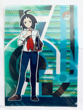 Cargar imagen en el visor de la galería, Pocket Monsters Black 2 / White 2 - Cheren - A4 Clear File - Pokémon Center Limited
