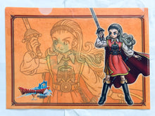 Cargar imagen en el visor de la galería, Dragon Quest Fukubiki Dokoro Special - A4 Clear File 12 Pieces Set - Dragon Quest X Treasure Mansai! Edition ~ H Award
