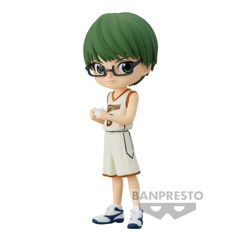 Kuroko no Basket - Midorima Shintarou - Q Posket - Figure