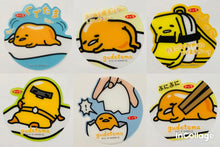 Load image into Gallery viewer, Gudetama - Sanrio Characters - Vinyl Coaster
