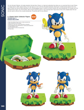 Load image into Gallery viewer, Sonic The Hedgehog 1991 Collector Edition Figure
