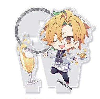 Hypnosis Mic -Division Rap Battle- - Izanami Hifumi - Mini Trading Acrylic Stand Pop