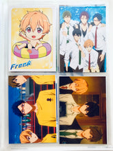 Load image into Gallery viewer, Free! - Visual Collection Book - Ichiban Kuji V Charamide Free! - Last One Prize (includes 30 Sheets!)
