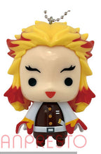 Load image into Gallery viewer, Kimetsu no Yaiba - Rengoku Kyoujurou - Yurayura Mascot -Mizubashira Mushibashira Enbashira-
