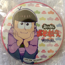 Load image into Gallery viewer, Eiga no Osomatsu-san x Karaoke no Tetsujin Trading Can Badge
