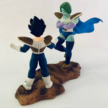 Cargar imagen en el visor de la galería, Dragon Ball Z - Vegeta VS Zarbon - DB Capsule 2 - The best battle in the universe!! Freezer Saga - Trading Figure
