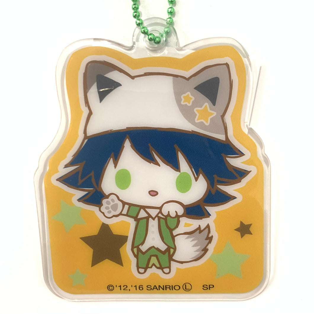 Show by Rock!! - Kai -Soft Clear Rubber Strap (Nissin Create)