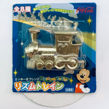 Cargar imagen en el visor de la galería, Disney x Coca-Cola - Mickey &amp; Friends - Rhythm Train - Metal Figure Collection (Set of 8)
