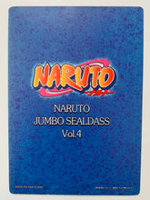 Load image into Gallery viewer, Naruto - Zabuza &amp; Haku - Jumbo Sealdass Vol.4 - Sticker Set - Seal
