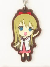 Load image into Gallery viewer, Yuru Yuri Nachuyachumi! - Toshinou Kyouko - Rubber Strap
