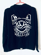 Cargar imagen en el visor de la galería, Genuine WWE Goldberg Who&#39;s Next Unisex Hoodie God of War Jacket S Size
