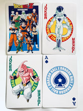 Load image into Gallery viewer, Dragon Ball Z Big Size Playing Cards
