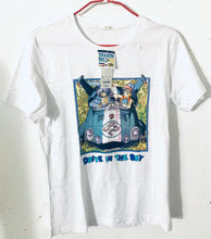 Cargar imagen en el visor de la galería, Dragon Ball x GU Graphic T-Shirt White S Size
