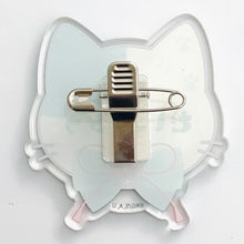 Load image into Gallery viewer, Kimetsu no Yaiba x Namjatown - Tokitou Muichirou - Name Badge Collection
