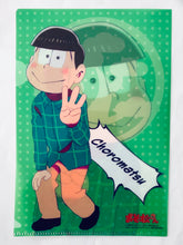 Load image into Gallery viewer, Osomatsu-san Animage Mini Clear File A5 - Set of 6
