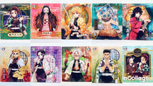 Load image into Gallery viewer, Kimetsu no Yaiba Magnet Collection Gum Set of 10
