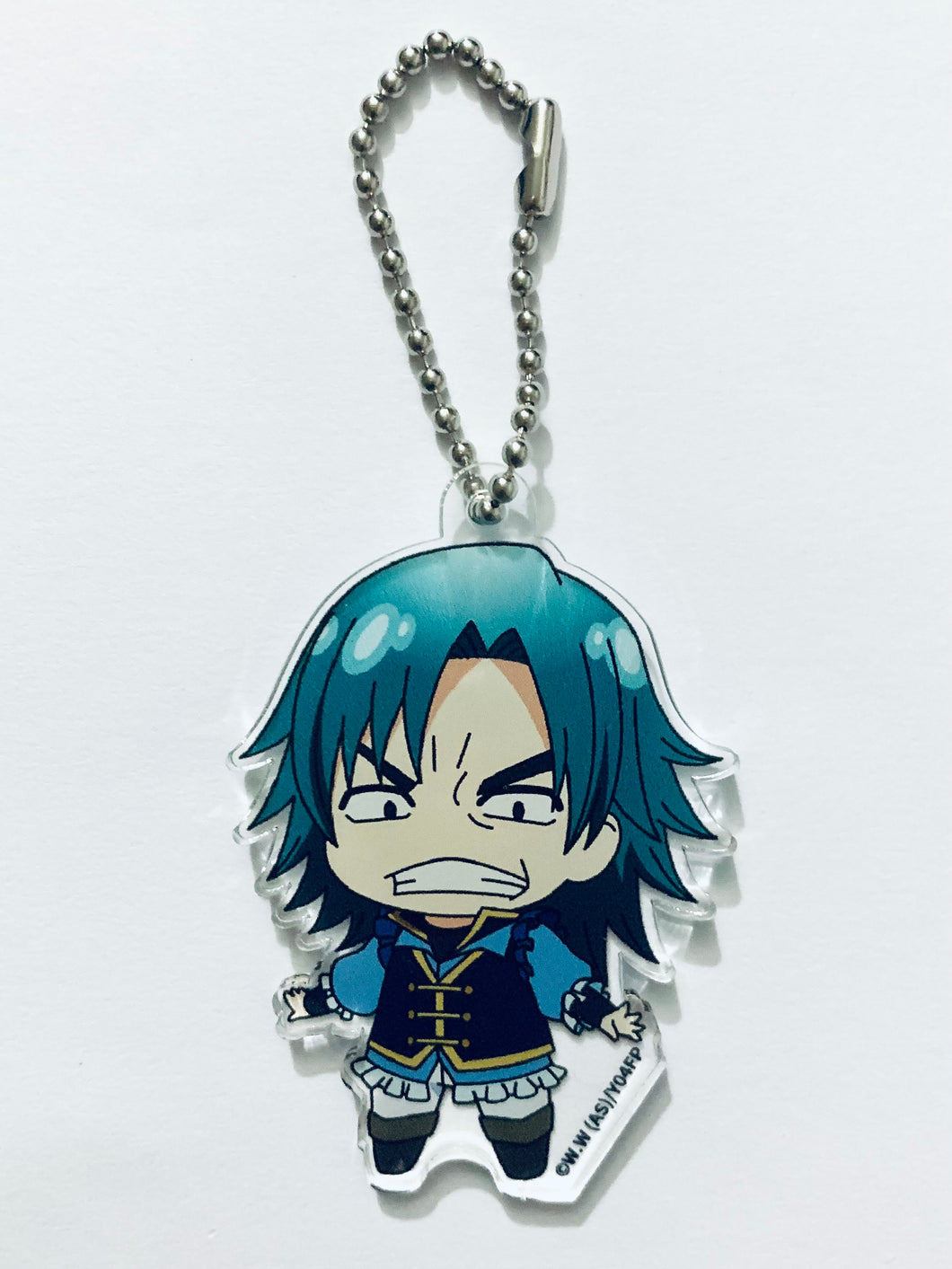 Yowamushi Pedal New Generation - Doubashi Masakiyo - Acrylic Keychain