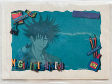 Cargar imagen en el visor de la galería, Jujutsu Kaisen x BC - Megumi Fushiguro - Envelope Set
