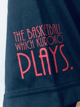 Cargar imagen en el visor de la galería, Kuroko no Basketball - Tanya Kagami - Kurobas x XTS T-Shirt - M
